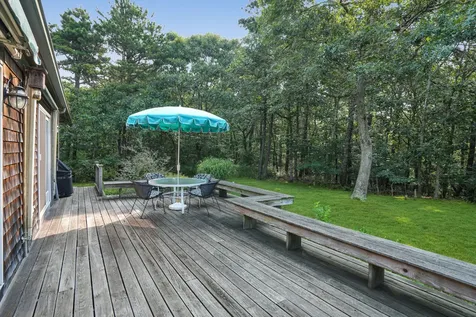 24 Dark Woods Road Edgartown MA 02539