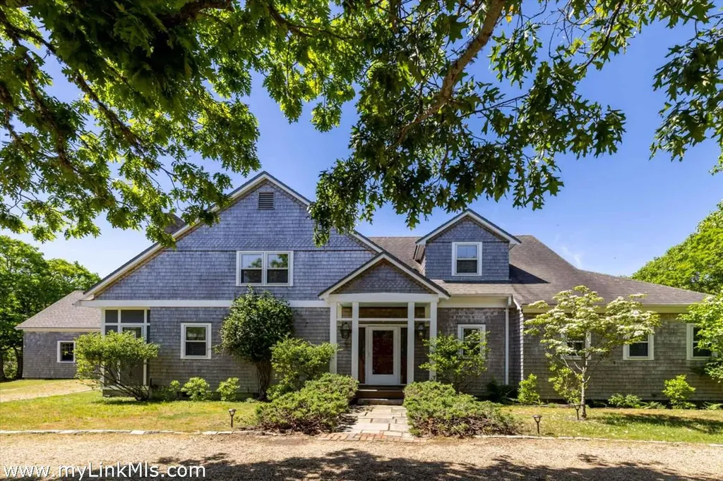 4 Boldwater Road Edgartown MA 02539
