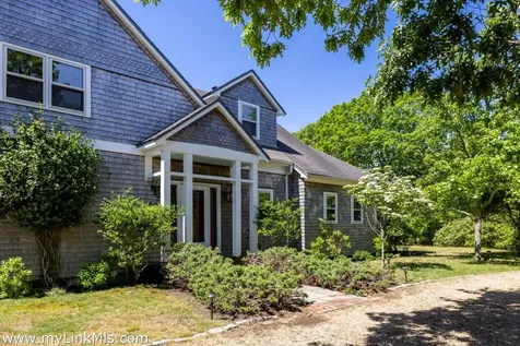 4 Boldwater Road Edgartown MA 02539
