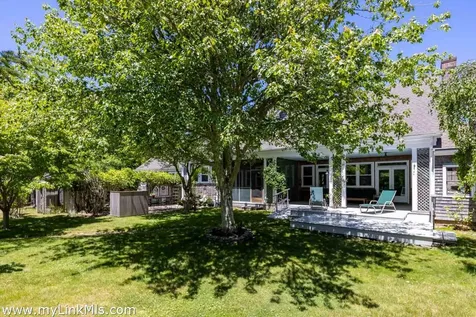4 Boldwater Road Edgartown MA 02539
