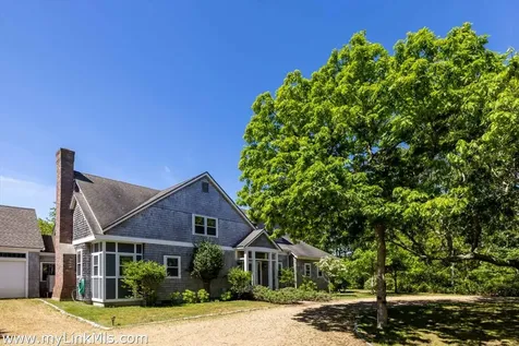 4 Boldwater Road Edgartown MA 02539