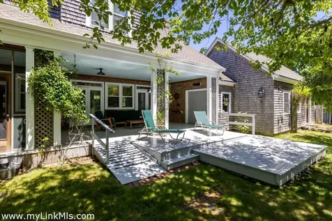 4 Boldwater Road Edgartown MA 02539