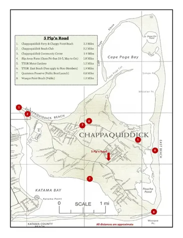 5 Pipn Road Edgartown MA 02539