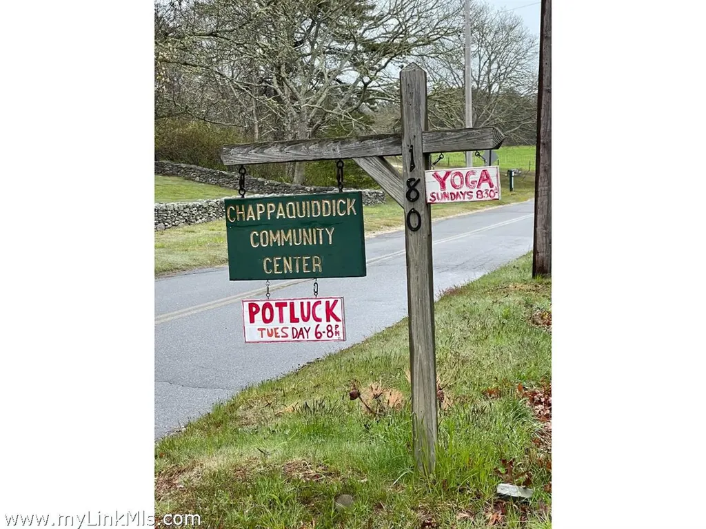 72 Chappaquiddick Avenue Edgartown MA 02539