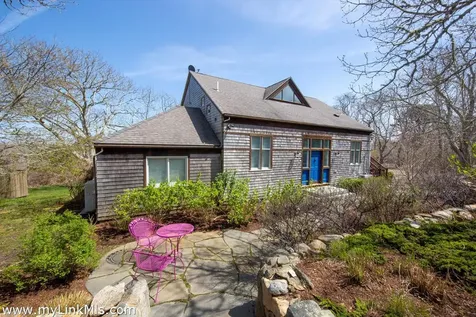 72 Chappaquiddick Avenue Edgartown MA 02539