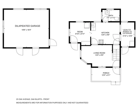 25 Oak Avenue Oak Bluffs MA 02557