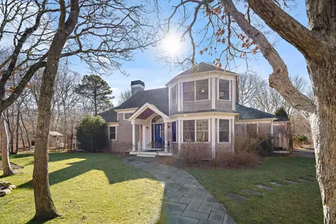 34 South Pond Road West Tisbury MA 02568