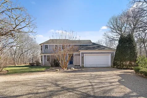 34 South Pond Road West Tisbury MA 02568
