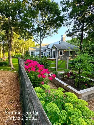 34 South Pond Road West Tisbury MA 02568