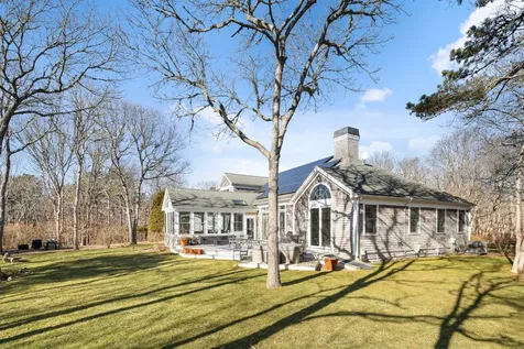 34 South Pond Road West Tisbury MA 02568