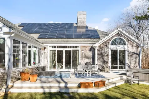 34 South Pond Road West Tisbury MA 02568