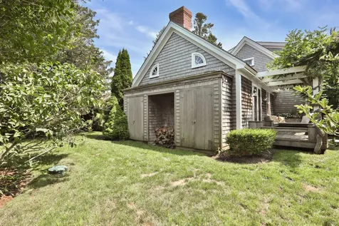 37 West Tisbury Road Edgartown MA 02539