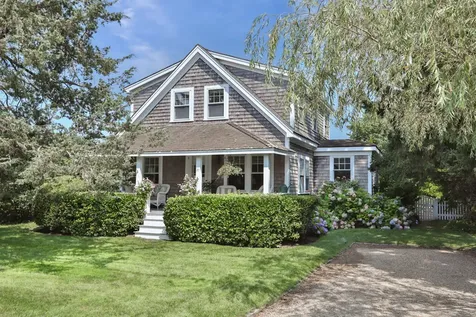 37 West Tisbury Road Edgartown MA 02539