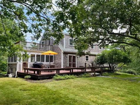 51 Blueberry Ridge Lane Chilmark MA 02535