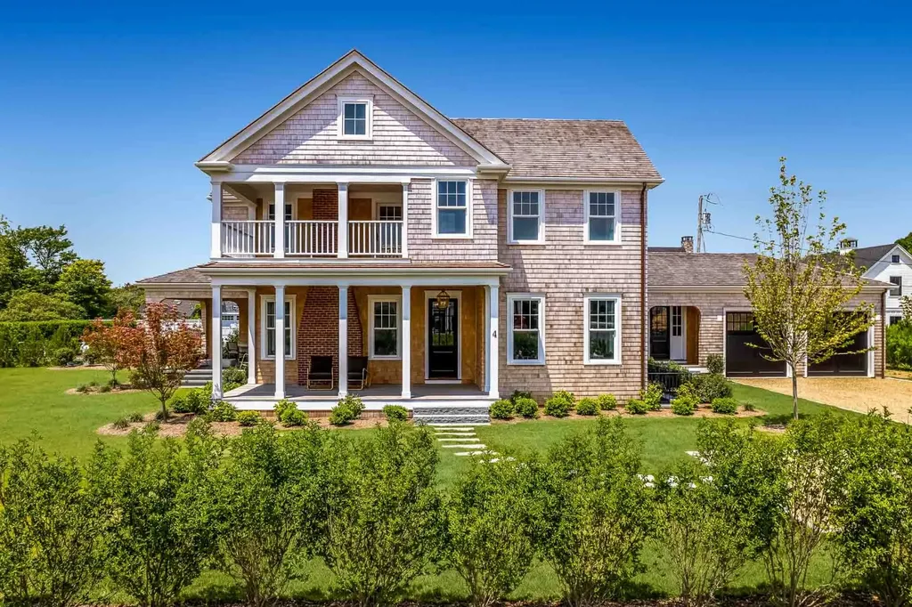4 Somerset Lane Edgartown MA 02539
