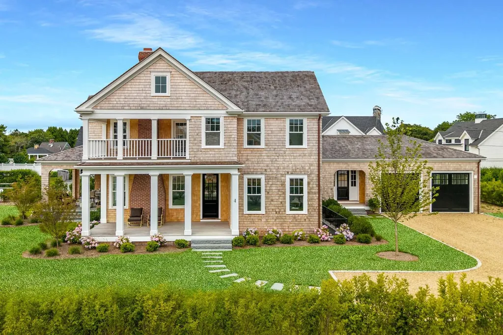4 Somerset Lane Edgartown MA 02539