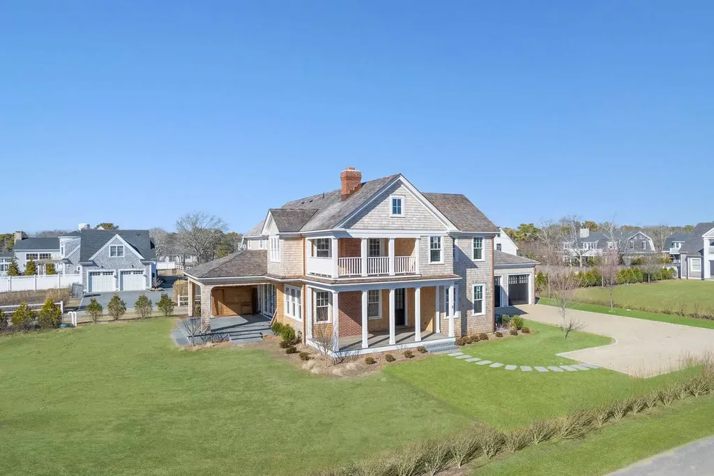 4 Somerset Lane Edgartown MA 02539