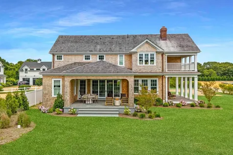 4 Somerset Lane Edgartown MA 02539