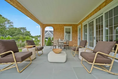 4 Somerset Lane Edgartown MA 02539