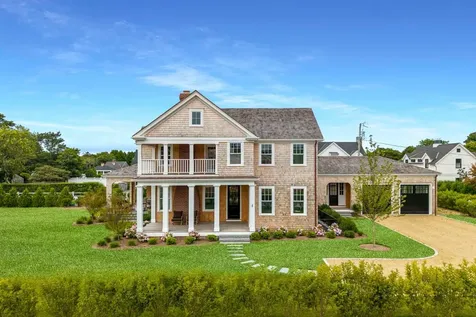 4 Somerset Lane Edgartown MA 02539