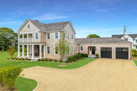 4 Somerset Lane Edgartown MA 02539