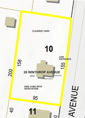 26 Winthrop Avenue Oak Bluffs MA 02557