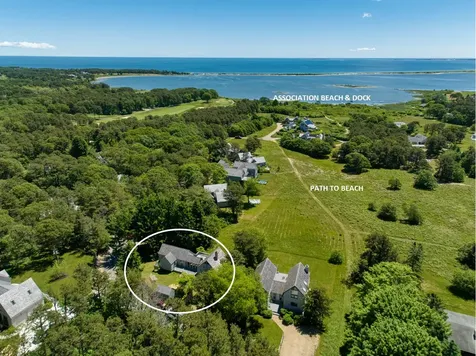 46 Waterview Road Oak Bluffs MA 02557