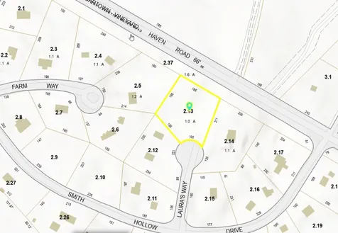 6 Lauras Way Edgartown MA 02539