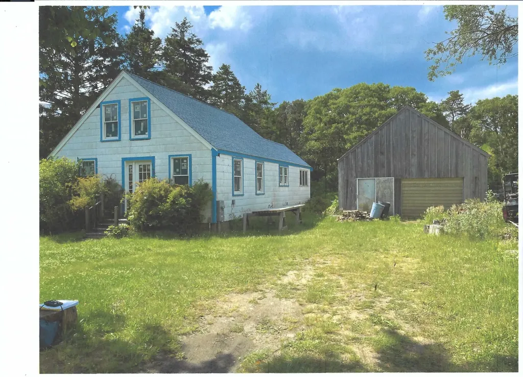149 West Tisbury Road Edgartown MA 02539