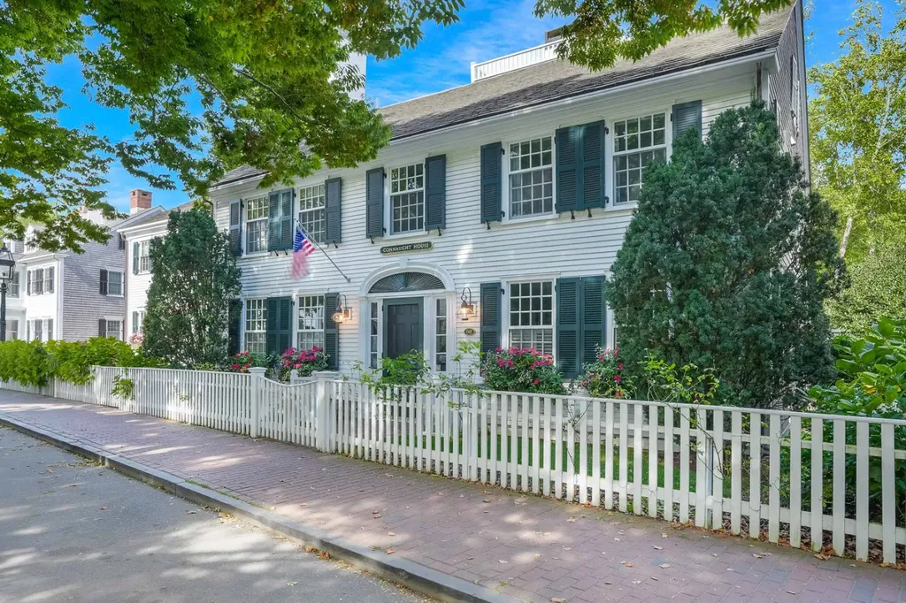 68 North Water Street Edgartown MA 02539