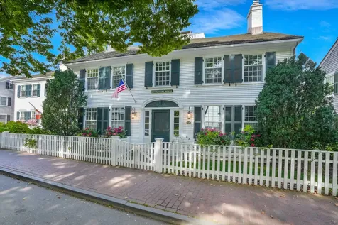 68 North Water Street Edgartown MA 02539