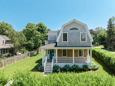 36 Tashmoo Avenue Vineyard Haven MA 02568