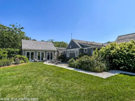 149 Litchfield Road Edgartown MA 02539