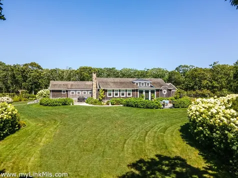 149 Litchfield Road Edgartown MA 02539