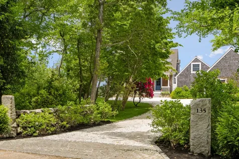 135 The Boulevard & 110 Pilgrim Road Edgartown MA 02539