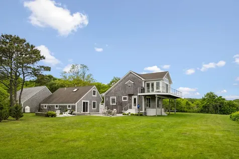 135 The Boulevard & 110 Pilgrim Road Edgartown MA 02539