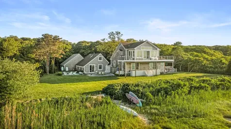 135 The Boulevard & 110 Pilgrim Road Edgartown MA 02539