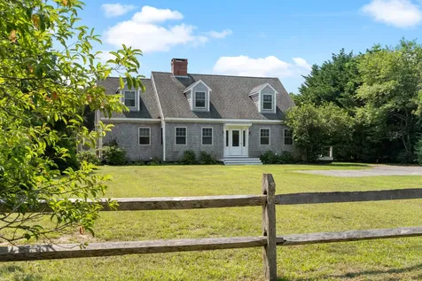 5 Katama Drive Edgartown MA 02539