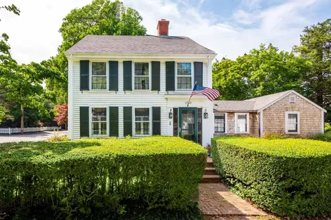 2 Green Avenue Edgartown MA 02539