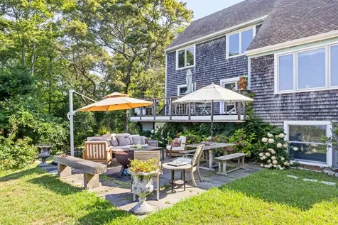 47 Stone Bridge Road West Tisbury MA 02575