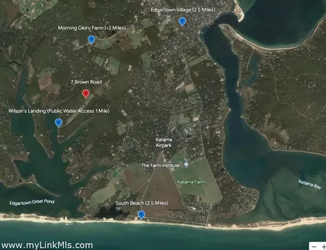 6 Browns Farm Lane Edgartown MA 02539