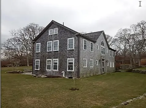 26 Harding Hill Chilmark MA 02535