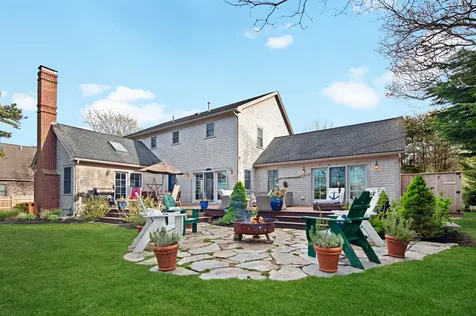 5 Llewellyn Way Edgartown MA 02539