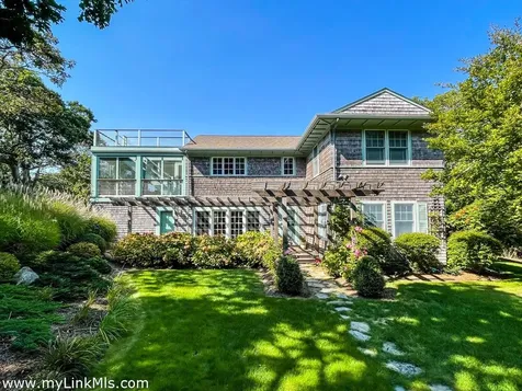 43 Naushon Road West Tisbury MA 02575