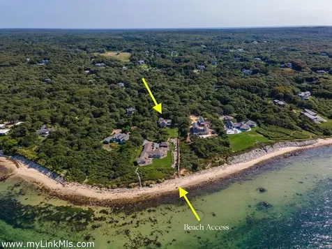 43 Naushon Road West Tisbury MA 02575