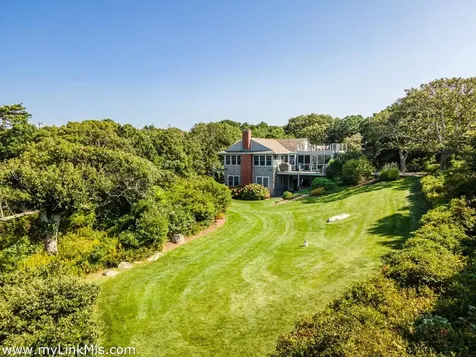 43 Naushon Road West Tisbury MA 02575