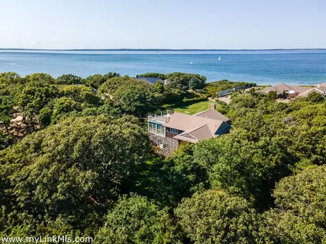 43 Naushon Road West Tisbury MA 02575