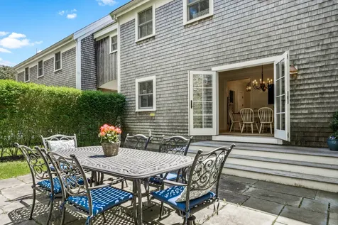 3A Magnolia Way Edgartown MA 02539