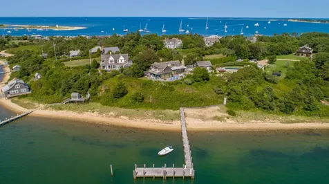 12 Caleb Pond Road Edgartown MA 02539
