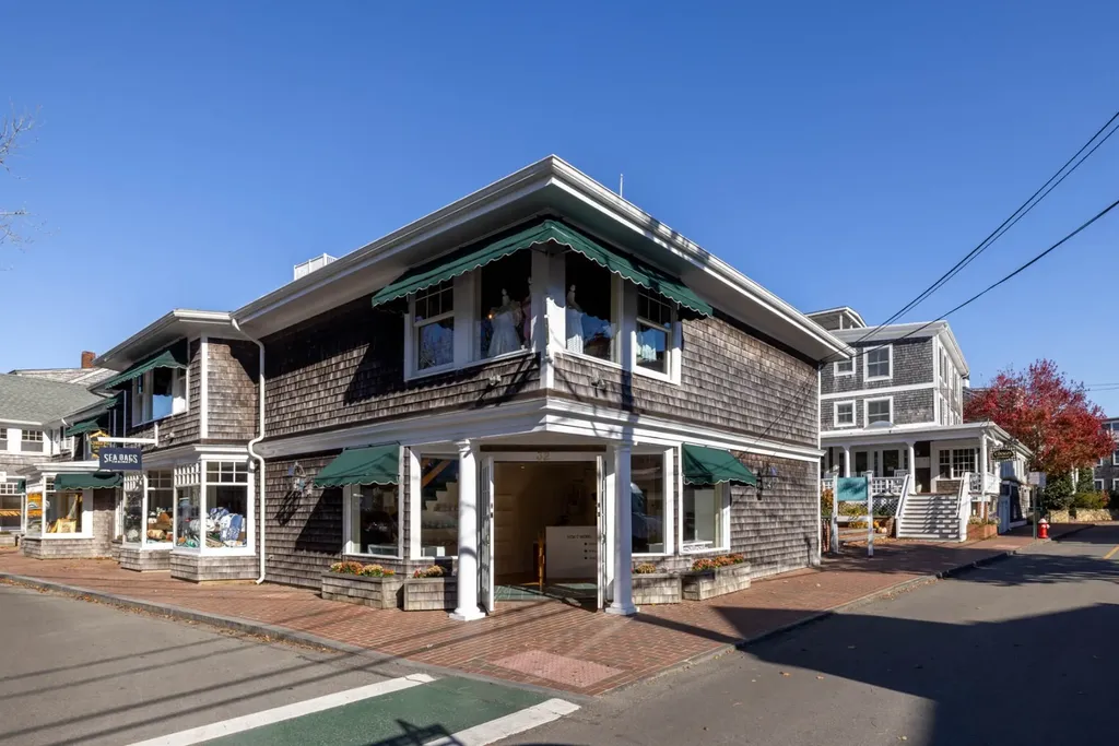 32 North Water Street & 3 Winter Street Edgartown MA 02539